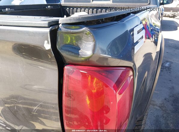 3TYRX5GN3MT011227 2021 TOYOTA TACOMA Серый 