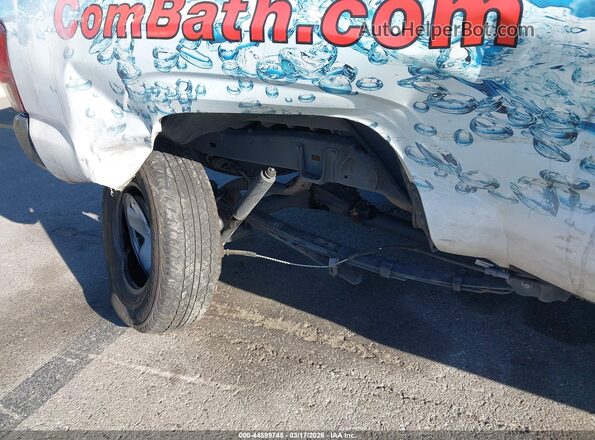 3TYRX5GN5MT030538 2021 TOYOTA TACOMA White 