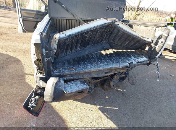 3TYRX5GN5PT079176 2023 TOYOTA TACOMA Белый Вид спереди