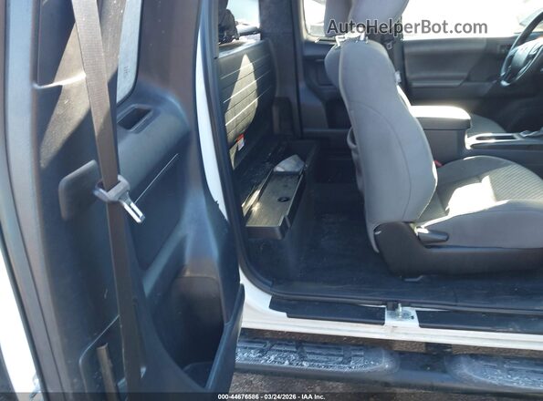 3TYRX5GN5PT079176 2023 TOYOTA TACOMA Белый Вид наклейки с VIN-кодом