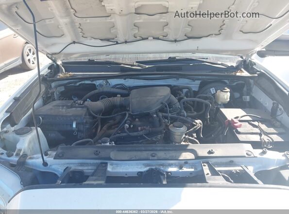3TYRX5GN8MT023843 2021 TOYOTA TACOMA White Հետևի տեսք