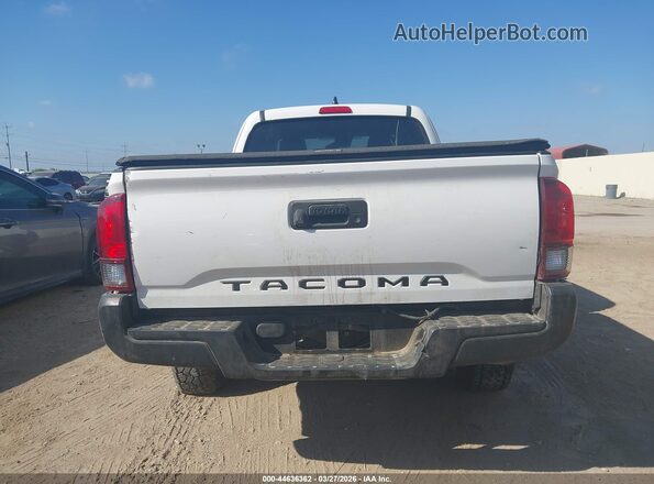 3TYRX5GN8MT023843 2021 TOYOTA TACOMA White 