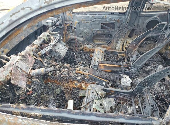 3TYSX5EN1MT009772 2021 TOYOTA TACOMA Burn წინა სალონის ხედი