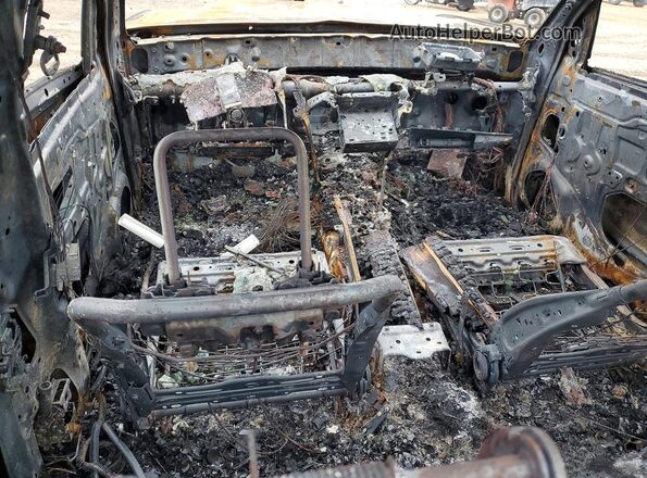 3TYSX5EN1MT009772 2021 TOYOTA TACOMA Burn წინა პანელის ხედი