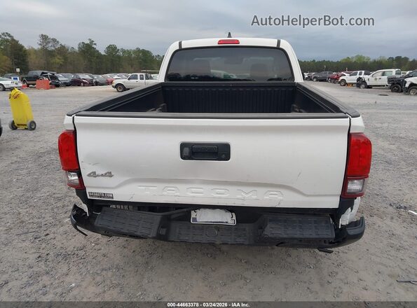 3TYSX5EN1NT016867 2022 TOYOTA TACOMA White 