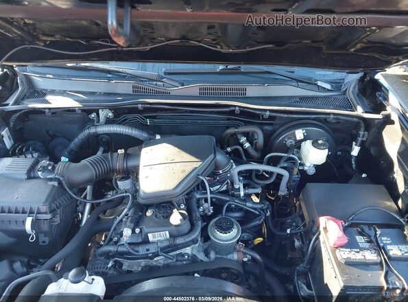 3TYSX5EN5NT010604 2022 TOYOTA TACOMA Черный Вид сзади