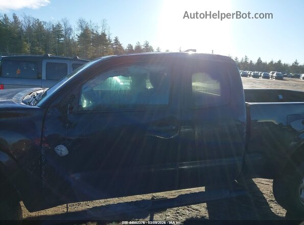 3TYSX5EN5NT010604 2022 TOYOTA TACOMA Черный Панорамный вид салона 360°