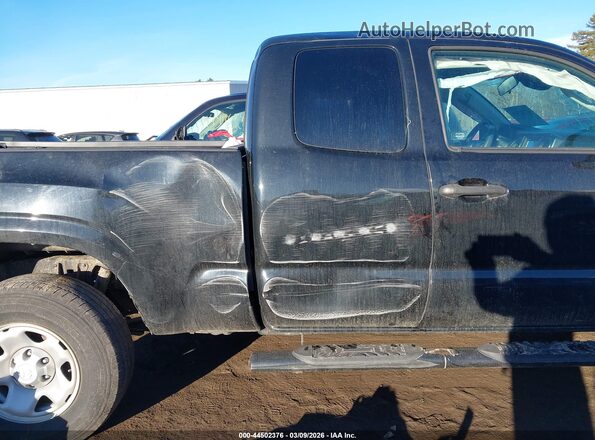 3TYSX5EN5NT010604 2022 TOYOTA TACOMA Черный 