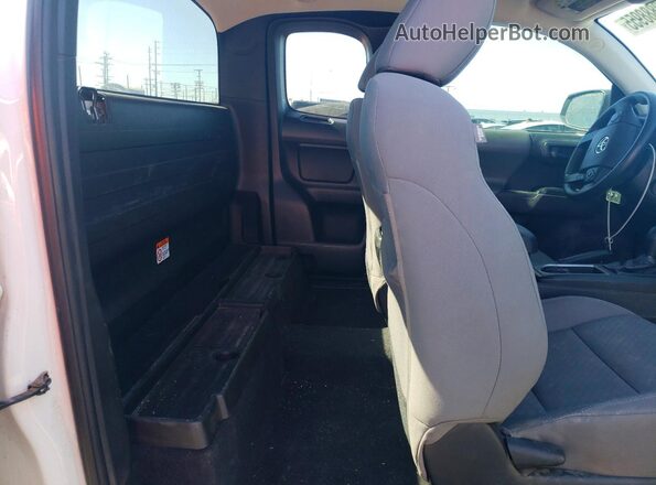 3TYSX5EN6MT004762 2021 TOYOTA TACOMA Белый Вид задних сидений