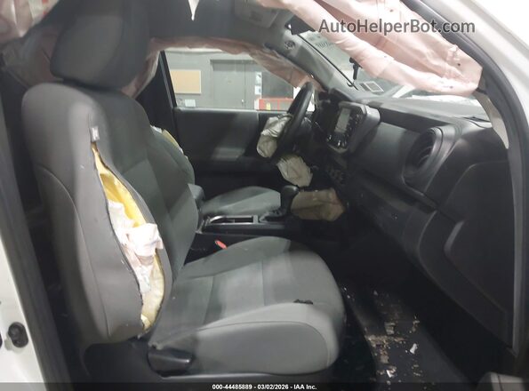 3TYSX5EN6PT018116 2023 TOYOTA TACOMA White 