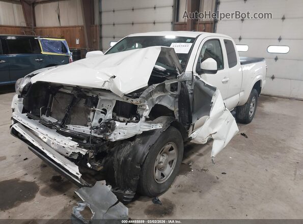 3TYSX5EN6PT018116 2023 TOYOTA TACOMA White 