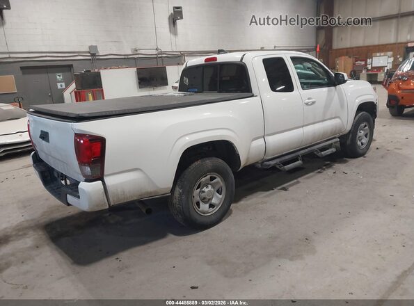 3TYSX5EN6PT018116 2023 TOYOTA TACOMA White 