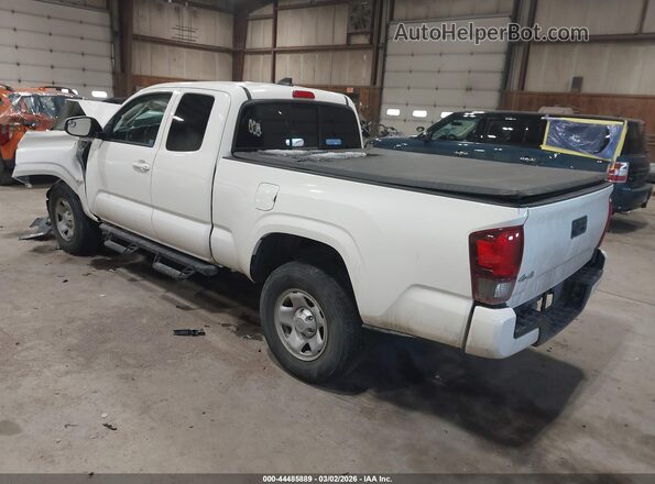 3TYSX5EN6PT018116 2023 TOYOTA TACOMA White 