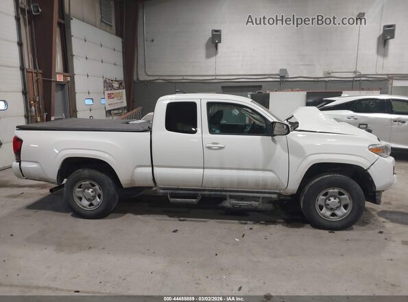 3TYSX5EN6PT018116 2023 TOYOTA TACOMA White 