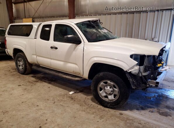3TYSX5EN9MT006330 2021 TOYOTA TACOMA White წინა მარჯვენა