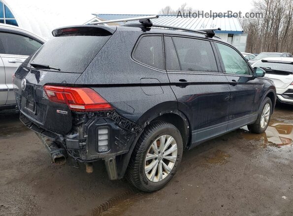 3VV0B7AX1KM092168 2019 VOLKSWAGEN TIGUAN Black 