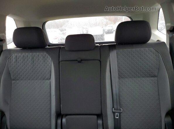 3VV0B7AX1KM092168 2019 VOLKSWAGEN TIGUAN Black 