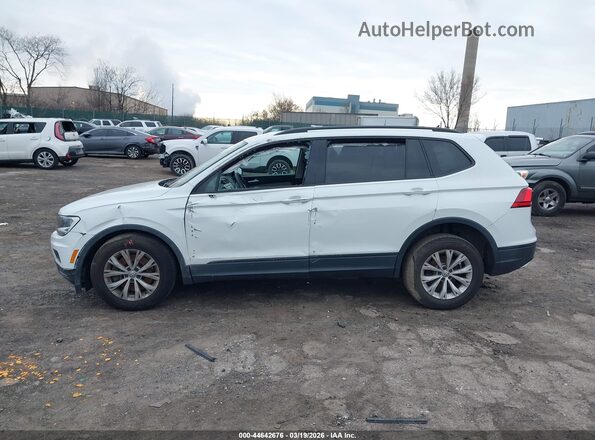 3VV0B7AX1LM066056 2020 VOLKSWAGEN TIGUAN White Vista interior de 360 grados