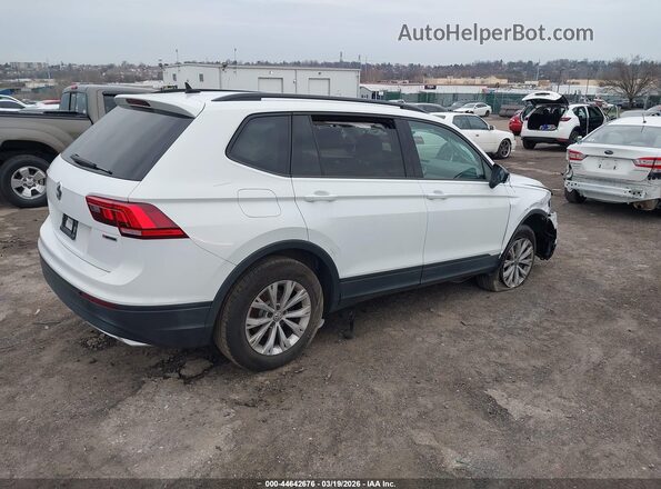 3VV0B7AX1LM066056 2020 VOLKSWAGEN TIGUAN White Trasero derecho