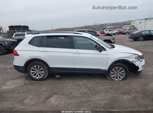 3VV0B7AX1LM066056 2020 VOLKSWAGEN TIGUAN White Vista interior trasera