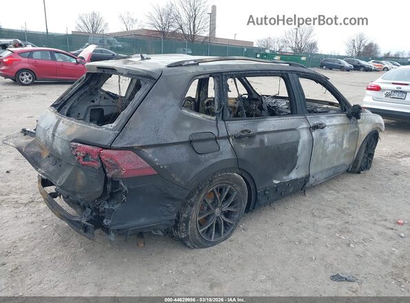 3VV0B7AX2MM151540 2021 VOLKSWAGEN TIGUAN Gray Tył prawy