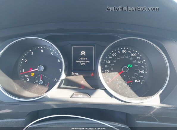 3VV0B7AX5MM041579 2021 VOLKSWAGEN TIGUAN Gray Вид задніх сидінь