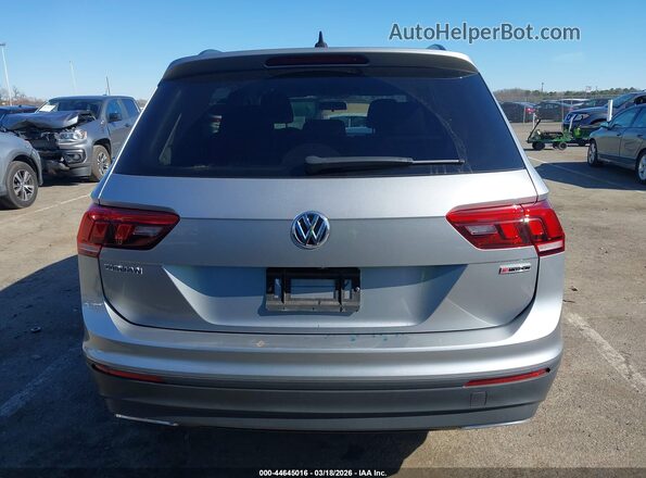 3VV0B7AX5MM041579 2021 VOLKSWAGEN TIGUAN Gray 