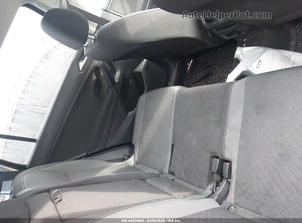 3VV0B7AX5MM053506 2021 VOLKSWAGEN TIGUAN Black VIN sticker view