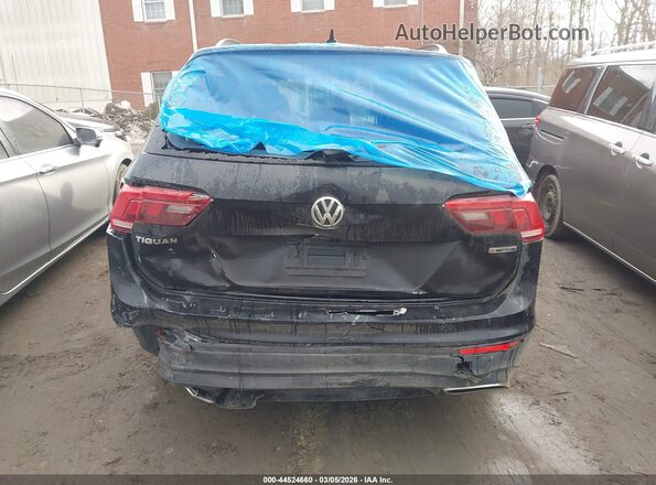 3VV0B7AX5MM053506 2021 VOLKSWAGEN TIGUAN Black 