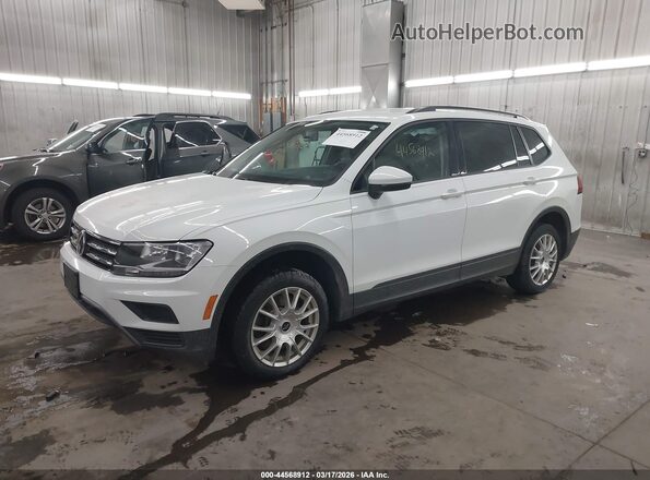 3VV0B7AX9KM010056 2019 VOLKSWAGEN TIGUAN White 