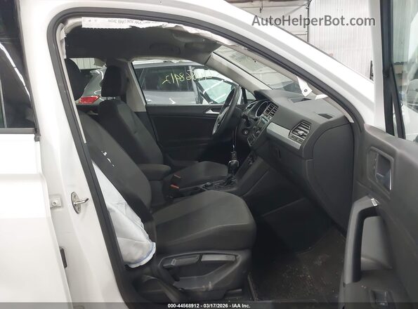 3VV0B7AX9KM010056 2019 VOLKSWAGEN TIGUAN White 