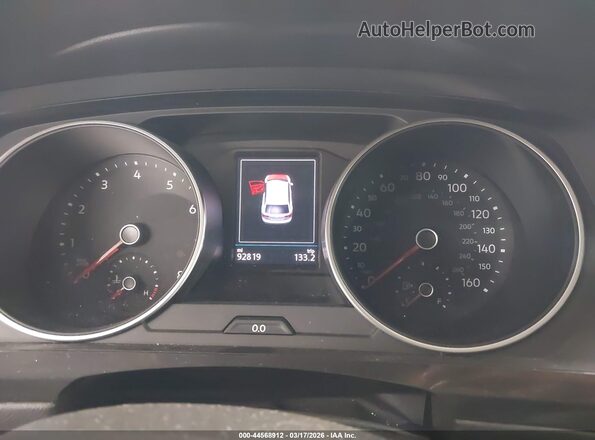 3VV0B7AX9KM010056 2019 VOLKSWAGEN TIGUAN White 