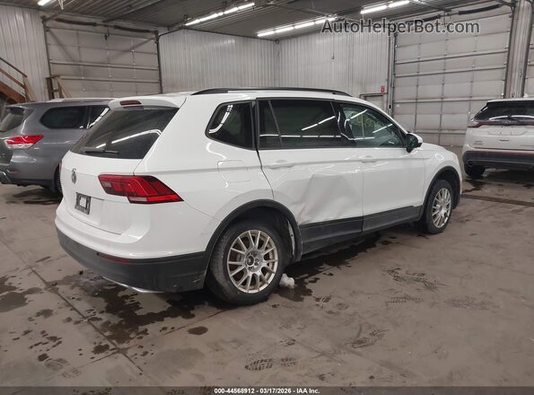 3VV0B7AX9KM010056 2019 VOLKSWAGEN TIGUAN White 