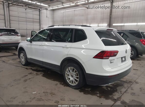 3VV0B7AX9KM010056 2019 VOLKSWAGEN TIGUAN White 