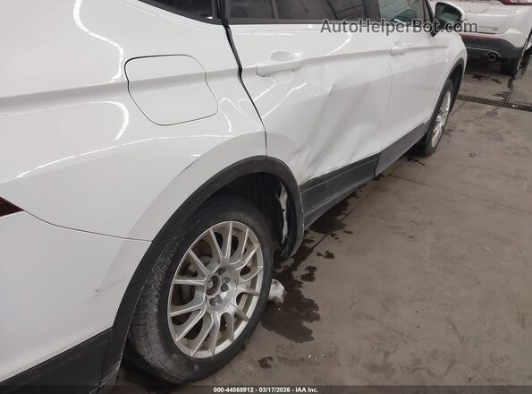 3VV0B7AX9KM010056 2019 VOLKSWAGEN TIGUAN White 
