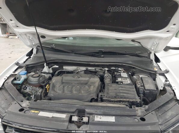 3VV0B7AX9KM010056 2019 VOLKSWAGEN TIGUAN White 