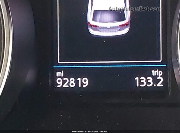 3VV0B7AX9KM010056 2019 VOLKSWAGEN TIGUAN White 