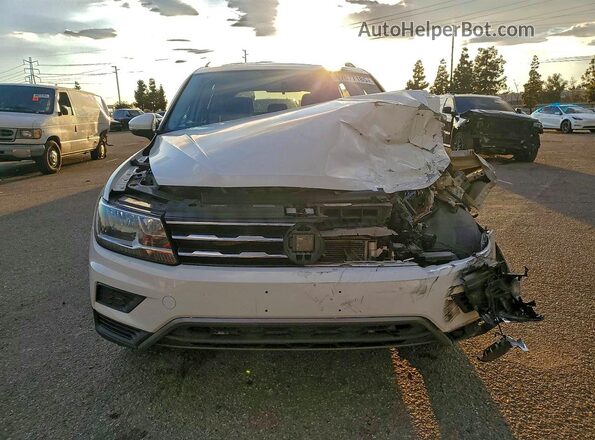 3VV1B7AX0MM012009 2021 VOLKSWAGEN TIGUAN White Vista frontal
