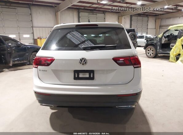 3VV1B7AX2MM022508 2021 VOLKSWAGEN TIGUAN White 