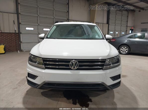 3VV1B7AX2MM022508 2021 VOLKSWAGEN TIGUAN White უკანა სალონის ხედი