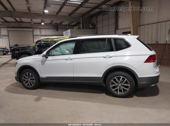 3VV1B7AX2MM022508 2021 VOLKSWAGEN TIGUAN White 