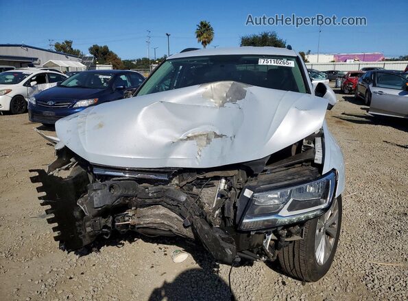 3VV1B7AX3KM068913 2019 VOLKSWAGEN TIGUAN Silver 