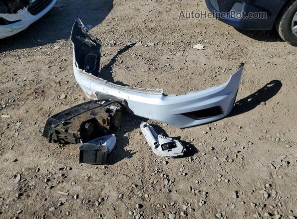 3VV1B7AX3KM068913 2019 VOLKSWAGEN TIGUAN Silver 