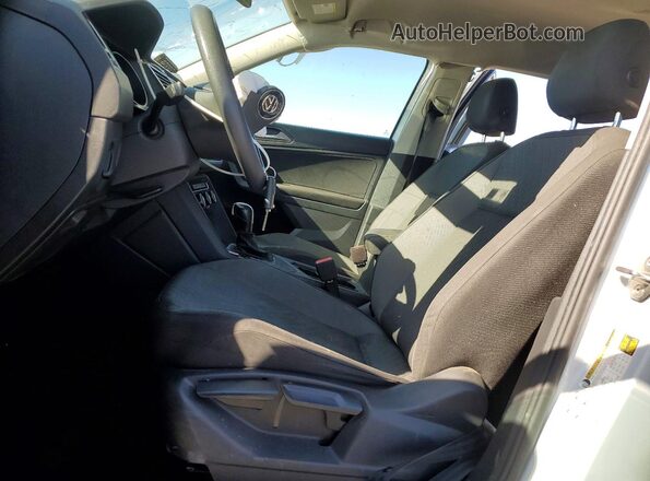 3VV1B7AX3KM068913 2019 VOLKSWAGEN TIGUAN Silver 