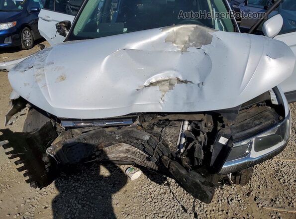 3VV1B7AX3KM068913 2019 VOLKSWAGEN TIGUAN Silver 