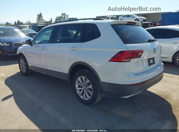 3VV1B7AX6LM110041 2020 VOLKSWAGEN TIGUAN White Trasero izquierdo
