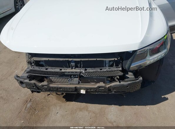3VV1B7AX6LM110041 2020 VOLKSWAGEN TIGUAN White Vista frontal
