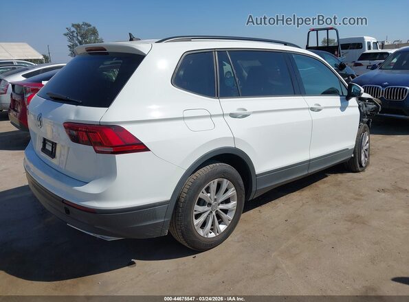 3VV1B7AX6LM110041 2020 VOLKSWAGEN TIGUAN White Trasero derecho