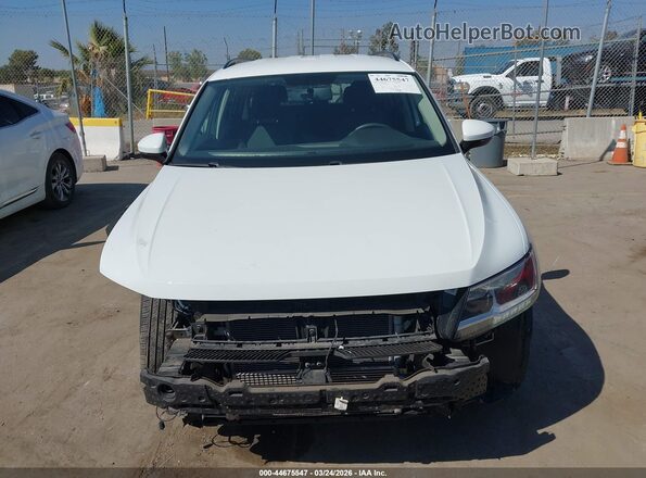 3VV1B7AX6LM110041 2020 VOLKSWAGEN TIGUAN White Vista interior trasera