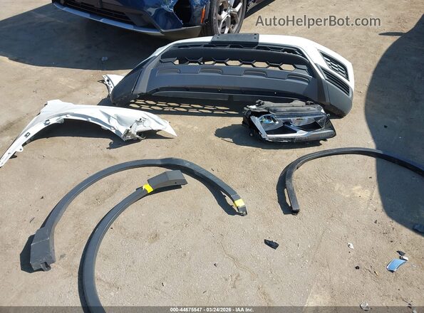 3VV1B7AX6LM110041 2020 VOLKSWAGEN TIGUAN White Vista del cuadro de instrumentos